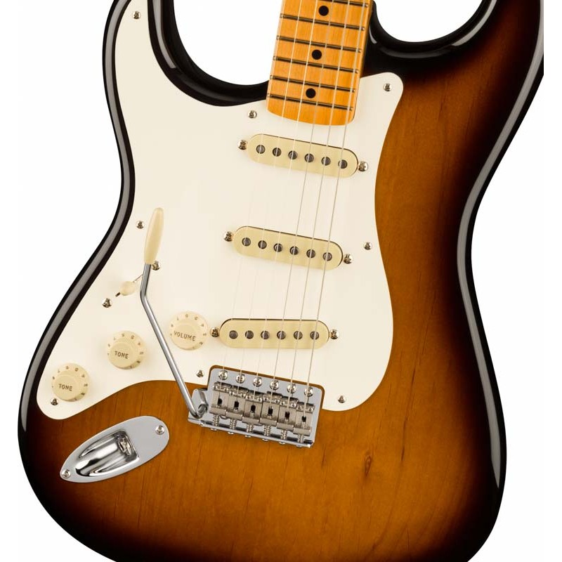 Guitarra Eléctrica Zurdo Fender American Vintage II 1957 Stratocaster LH Mn-2Ts
