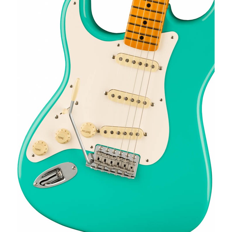 Guitarra Eléctrica Zurdo Fender American Vintage II 1957 Stratocaster LH Mn-Sfmg