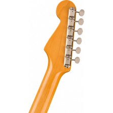 Guitarra Eléctrica Sólida Fender American Vintage II 1961 Stratocaster Rw-Frd