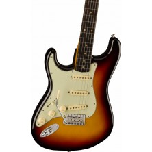 Guitarra Eléctrica Zurdo Fender American Vintage II 1961 Stratocaster LH Rw-3Csb