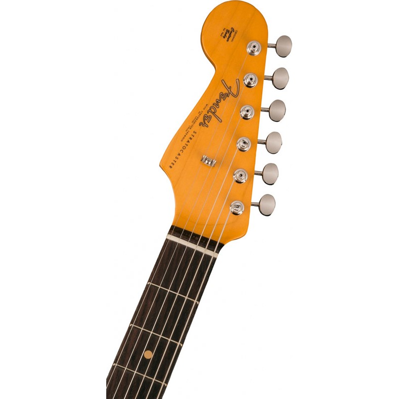 Guitarra Eléctrica Zurdo Fender American Vintage II 1961 Stratocaster LH Rw-3Csb