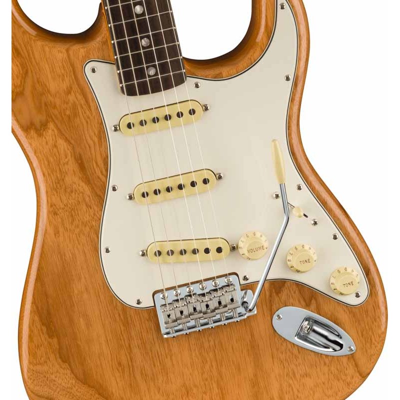 Guitarra Eléctrica Sólida Fender American Vintage II 1973 Stratocaster Rw-Agn