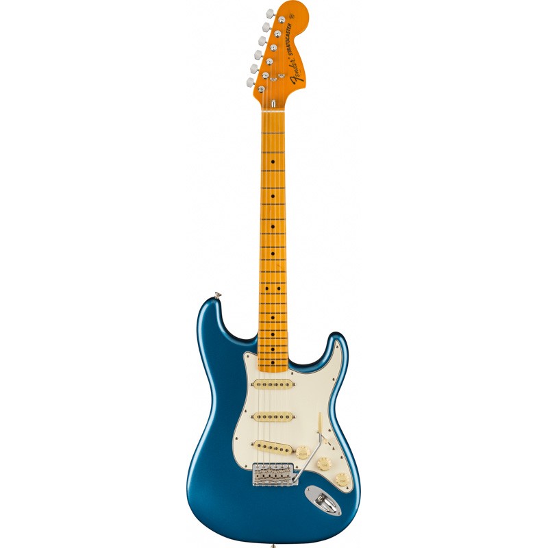 Guitarra Eléctrica Sólida Fender American Vintage II 1973 Stratocaster Mn-Lpb