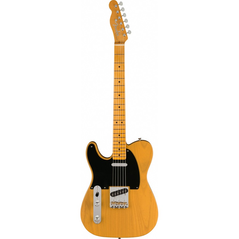 Guitarra Eléctrica Zurdo Fender American Vintage II 1951 Telecaster LH Mn-Btb
