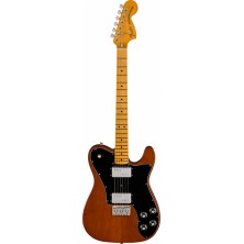 Guitarra Eléctrica Sólida Fender American Vintage II 1975 Telecaster Deluxe Mn-Moc