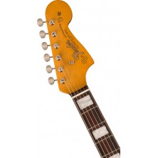 Guitarra Eléctrica Sólida Fender American Vintage II 1966 Jazzmaster Rw-3Csb
