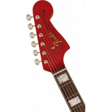 Guitarra Eléctrica Sólida Fender American Vintage II 1966 Jazzmaster Rw-Dkr