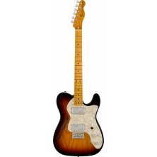 Fender American Vintage II 1972 Telecaster Thinline Mn-3Csb