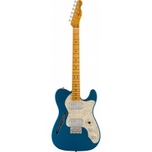 Guitarra Eléctrica Sólida Fender American Vintage II 1972 Telecaster Thinline Mn-Lpb
