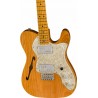 Fender American Vintage II 1972 Telecaster Thinline Mn-Agn