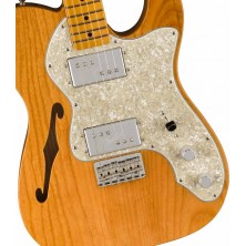 Guitarra Eléctrica Sólida Fender American Vintage II 1972 Telecaster Thinline Mn-Agn
