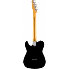 Guitarra Eléctrica Sólida Fender American Vintage II 1977 Telecaster Custom Mn-Blk