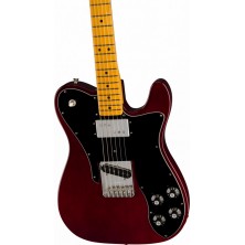Guitarra Eléctrica Sólida Fender American Vintage II 1977 Telecaster Custom Mn-Wn