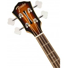 Bajo Acústico Fender FA-450CE 3CSB