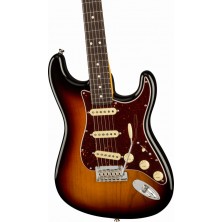 Guitarra Eléctrica Sólida Fender AM Pro II Strat RW 3TSB