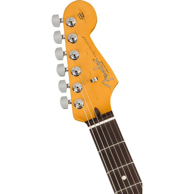 Guitarra Eléctrica Sólida Fender AM Pro II Strat RW 3TSB