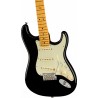 Fender AM Pro II Strat MN BLK