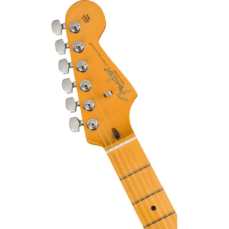 Guitarra Eléctrica Sólida Fender AM Pro II Strat MN MYST SFG