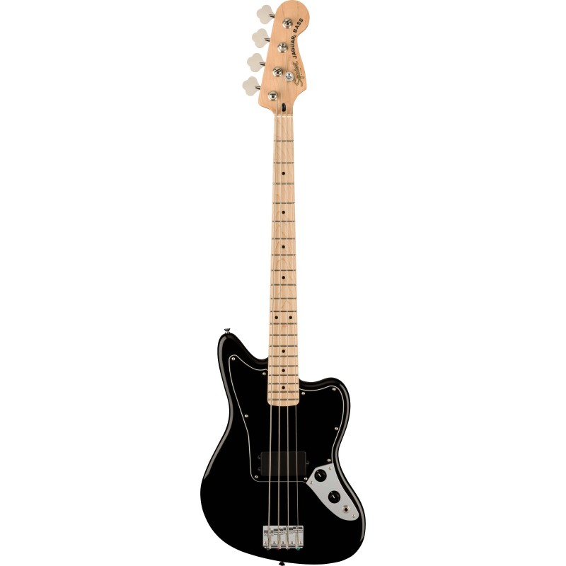 Bajo Electrico 4 Cuerdas Squier Affinity Jaguar Bass H Mn-Bk