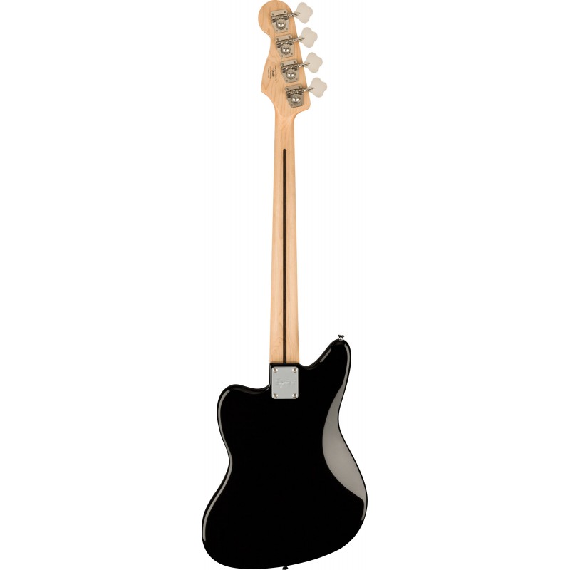 Bajo Electrico 4 Cuerdas Squier Affinity Jaguar Bass H Mn-Bk