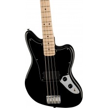 Bajo Electrico 4 Cuerdas Squier Affinity Jaguar Bass H Mn-Bk