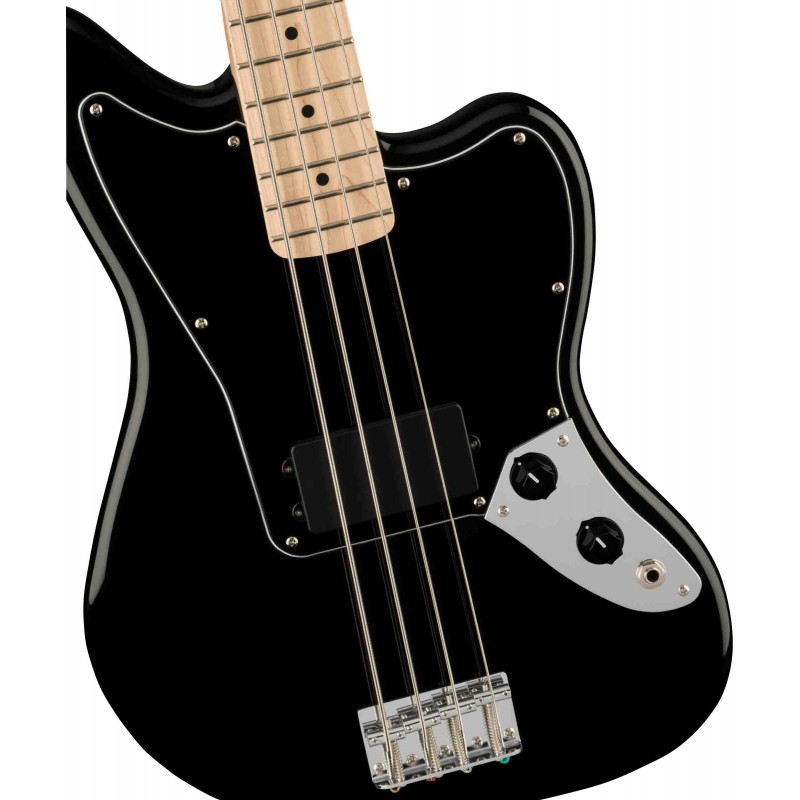 Bajo Electrico 4 Cuerdas Squier Affinity Jaguar Bass H Mn-Bk