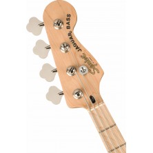 Bajo Electrico 4 Cuerdas Squier Affinity Jaguar Bass H Mn-Bk