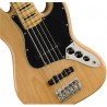 Squier Classic Vibe 70s Jazz Bass V MN-NAT