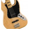 Squier Classic Vibe 70s Jazz Bass MN-NAT