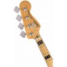 Squier Classic Vibe 70s Jazz Bass MN-NAT