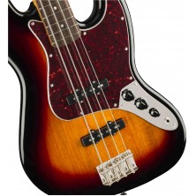 Bajo Electrico 4 Cuerdas Squier Classic Vibe 60s Jazz Bass LRL-3CSB