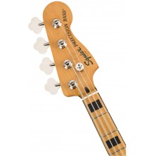 Bajo Electrico 4 Cuerdas Squier Classic Vibe 70s Precision Bass MN-BLK