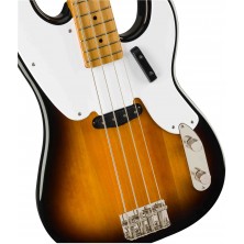 Bajo Electrico 4 Cuerdas Squier Classic Vibe 50s Precision Bass MN-2TS