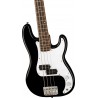 Squier Mini Precision Bass LRL BLK