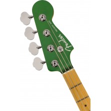 Bajo Eléctrico 4 Cuerdas Fender Aerodyne Special Precision Bass Mn-Spg