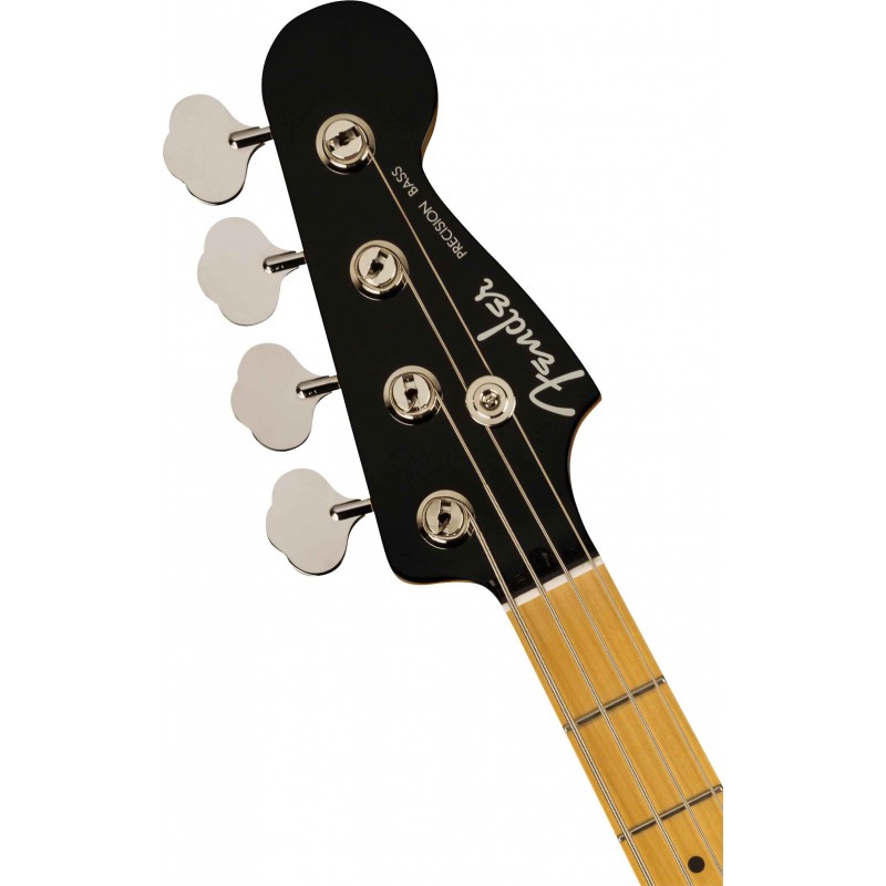 Bajo Eléctrico 4 Cuerdas Fender Aerodyne Special Precision Bass Mn-Hrb