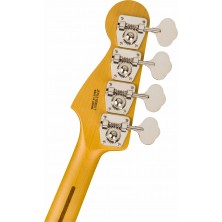Bajo Electrico 4 Cuerdas Fender Aerodyne Special Precision Bass Rw-Bwt