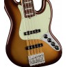 Fender AM Ultra Jazz Bass V RW MBST