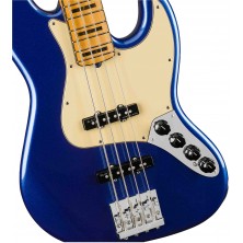 Bajo Electrico 4 Cuerdas Fender AM Ultra Jazz Bass MN Cobra Blue