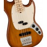 Fender LTD American Performer Mustang Bass Mn-Hby Satin