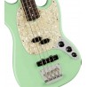 Fender American Performer Mustang Bass RW-Satin SFG