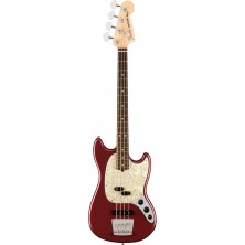Fender American Performer Mustang Bass RW-AUB