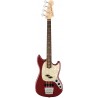 Fender American Performer Mustang Bass RW-AUB