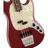 Fender American Performer Mustang Bass RW-AUB