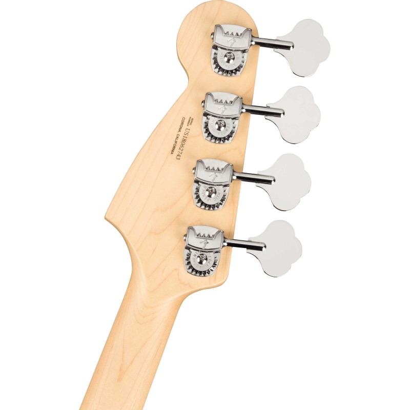 Bajo Electrico 4 Cuerdas Fender American Performer Mustang Bass RW-AUB