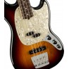 Fender American Performer Mustang Bass RW-3CSB