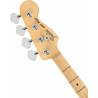 Fender American Performer Jazz Bass MN-Satin SFG