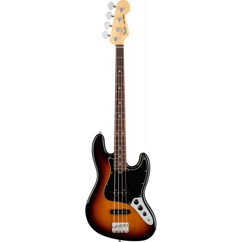 Bajo Electrico 4 Cuerdas Fender American Performer Jazz Bass RW-3CSB