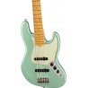 Fender AM Pro II Jazz Bass V MN MYST SFG