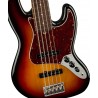 Fender AM Pro II Jazz Bass V RW 3TSB